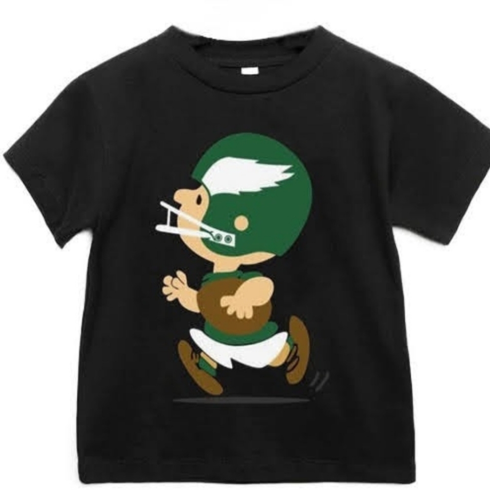 Philadelphia Eagles Toddler T-shirt Various sizes available